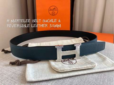 New Model Replica High Quality 1:1 Hermes Belts for Women