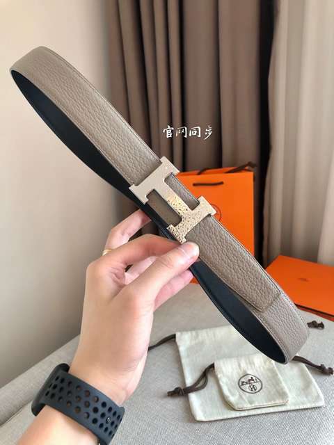 New Model Replica High Quality 1:1 Hermes Belts for Women