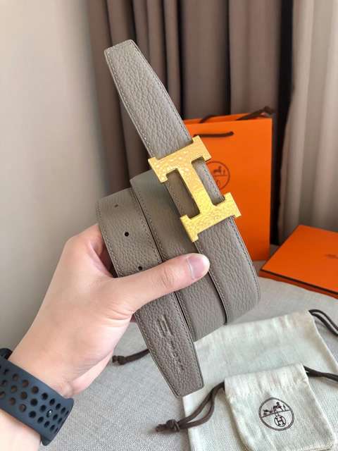 New Model Replica High Quality 1:1 Hermes Belts for Women