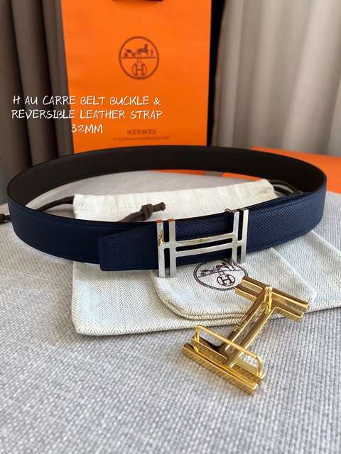 New Model Replica High Quality 1:1 Hermes Belts for Women