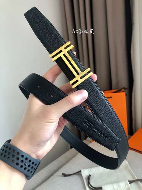 New Model Replica High Quality 1:1 Hermes Belts for Women