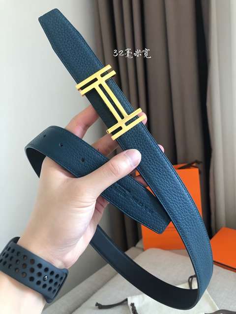 New Model Replica High Quality 1:1 Hermes Belts for Women