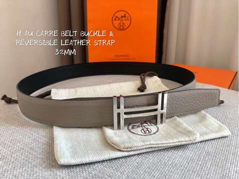 New Model Replica High Quality 1:1 Hermes Belts for Women