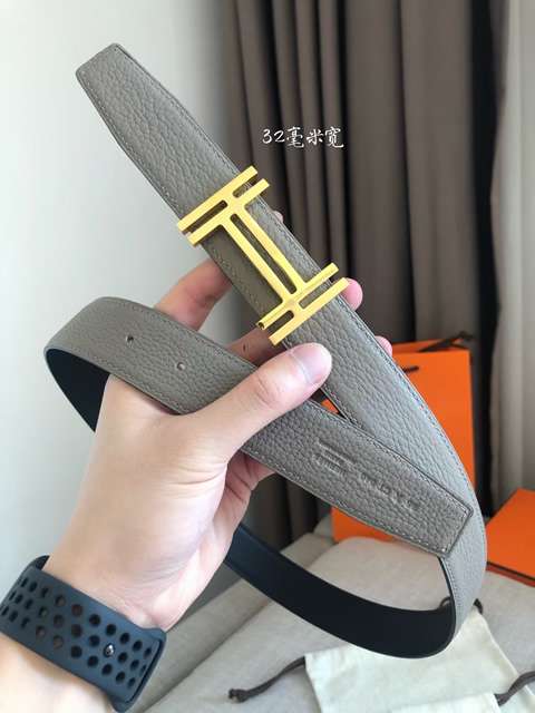 New Model Replica High Quality 1:1 Hermes Belts for Women