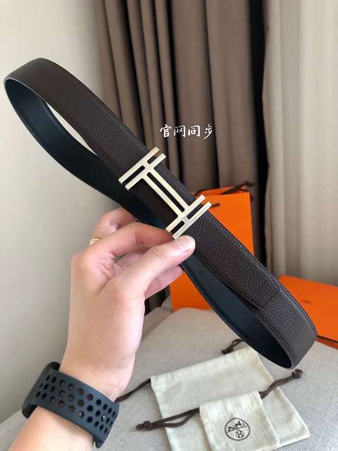 New Model Replica High Quality 1:1 Hermes Belts for Women