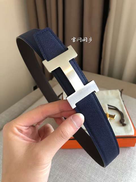 New Model Replica High Quality 1:1 Hermes Belts for Women