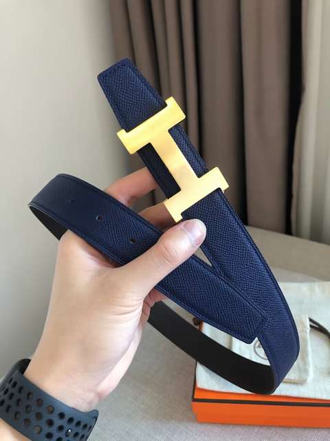 New Model Replica High Quality 1:1 Hermes Belts for Women