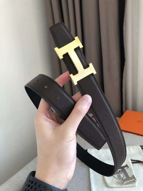 New Model Replica High Quality 1:1 Hermes Belts for Women