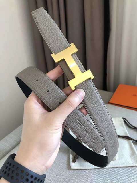 New Model Replica High Quality 1:1 Hermes Belts for Women