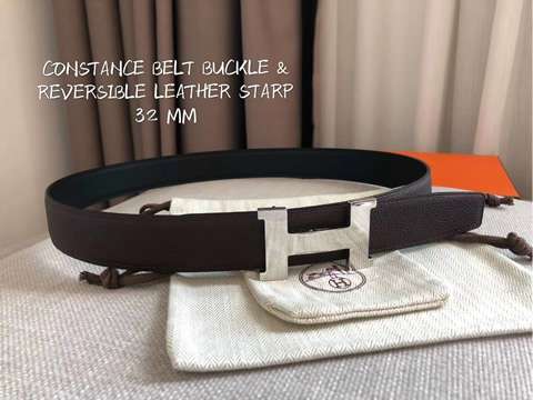 New Model Replica High Quality 1:1 Hermes Belts for Women