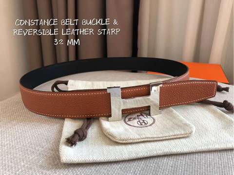 New Model Replica High Quality 1:1 Hermes Belts for Women