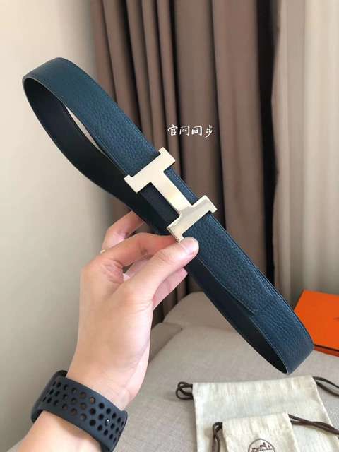 New Model Replica High Quality 1:1 Hermes Belts for Women