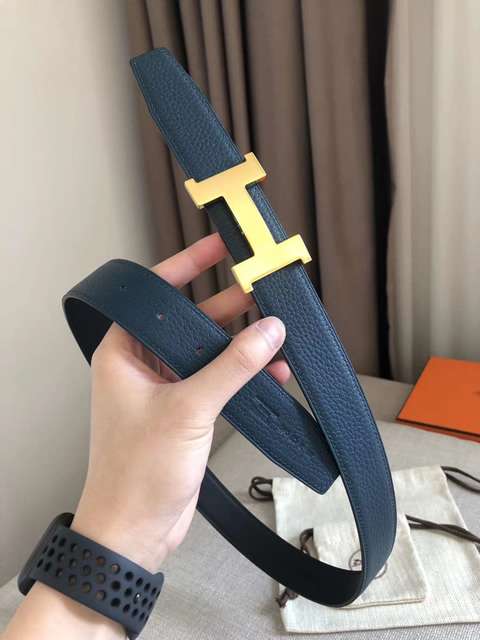 New Model Replica High Quality 1:1 Hermes Belts for Women