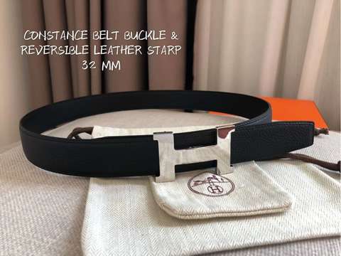 New Model Replica High Quality 1:1 Hermes Belts for Women