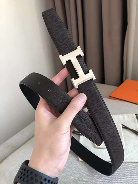 New Model Replica High Quality 1:1 Hermes Belts for Women