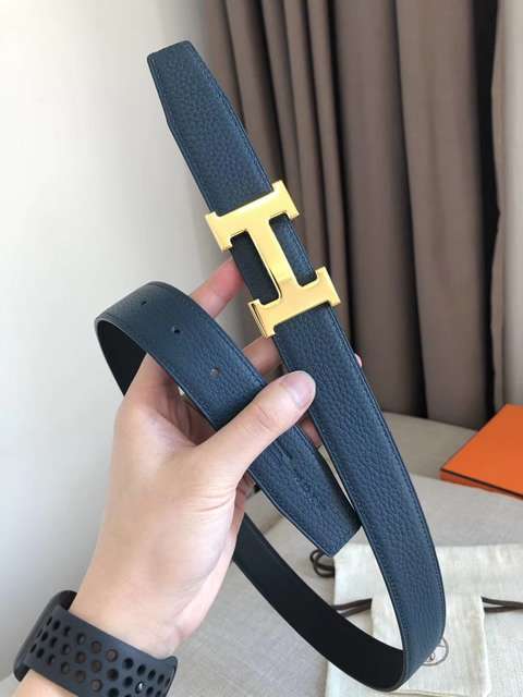 New Model Replica High Quality 1:1 Hermes Belts for Women