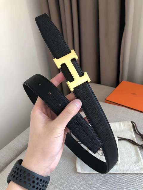 New Model Replica High Quality 1:1 Hermes Belts for Women