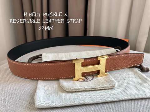 New Model Replica High Quality 1:1 Hermes Belts for Women