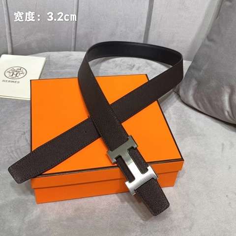 New Model Replica High Quality 1:1 Hermes Belts for Women