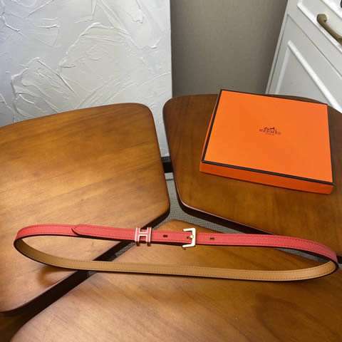 New Model Replica High Quality 1:1 Hermes Belts for Women