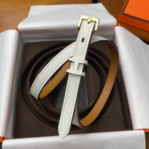 New Model Replica High Quality 1:1 Hermes Belts for Women