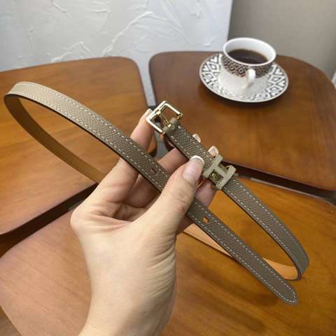 New Model Replica High Quality 1:1 Hermes Belts for Women