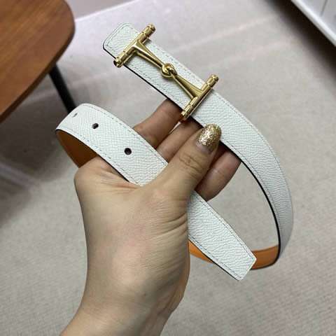 New Model Replica High Quality 1:1 Hermes Belts for Women