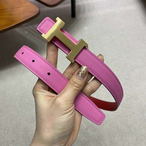 New Model Replica High Quality 1:1 Hermes Belts for Women