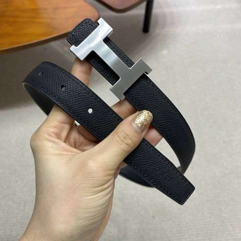 New Model Replica High Quality 1:1 Hermes Belts for Women