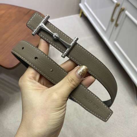 New Model Replica High Quality 1:1 Hermes Belts for Women