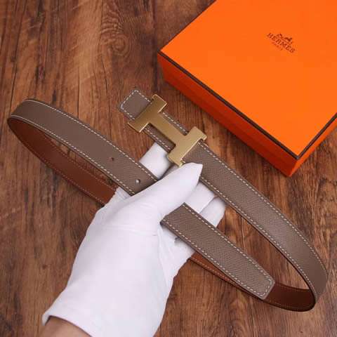 New Model Replica High Quality 1:1 Hermes Belts for Women