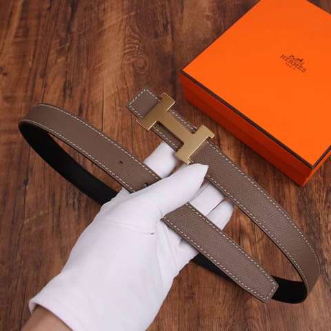 New Model Replica High Quality 1:1 Hermes Belts for Women