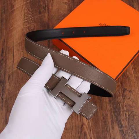 New Model Replica High Quality 1:1 Hermes Belts for Women