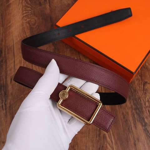 New Model Replica High Quality 1:1 Hermes Belts for Women