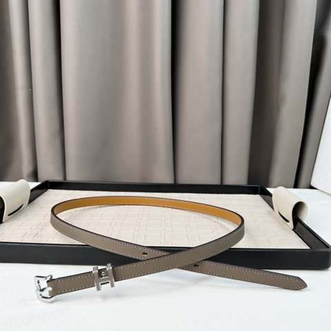 New Model Replica High Quality 1:1 Hermes Belts for Women