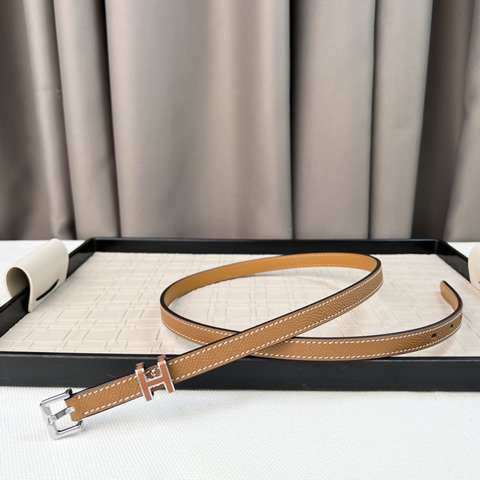 New Model Replica High Quality 1:1 Hermes Belts for Women