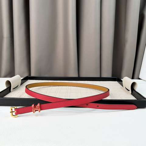 New Model Replica High Quality 1:1 Hermes Belts for Women