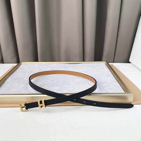 New Model Replica High Quality 1:1 Hermes Belts for Women