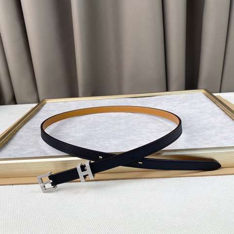 New Model Replica High Quality 1:1 Hermes Belts for Women