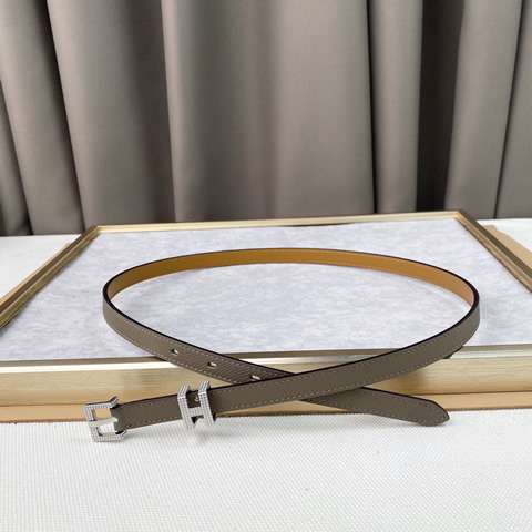 New Model Replica High Quality 1:1 Hermes Belts for Women