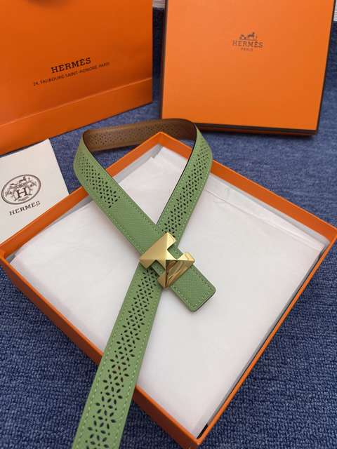 New Model Replica High Quality 1:1 Hermes Belts for Women