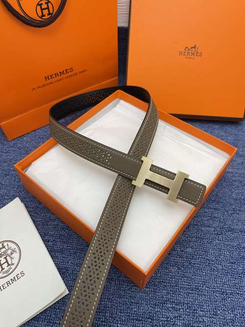 New Model Replica High Quality 1:1 Hermes Belts for Women