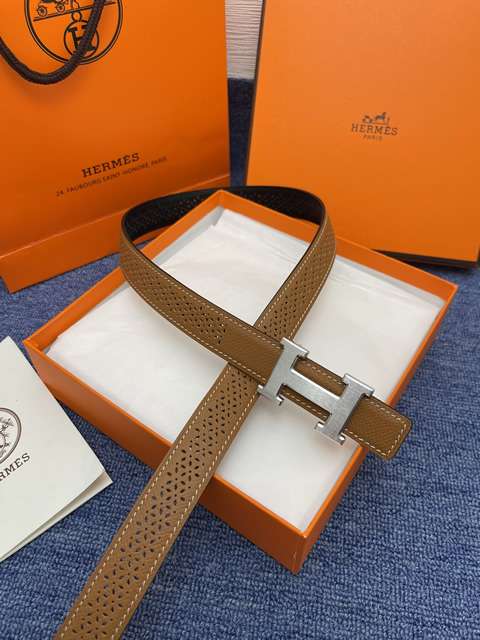 New Model Replica High Quality 1:1 Hermes Belts for Women