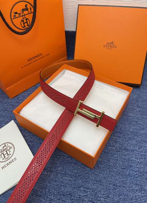 New Model Replica High Quality 1:1 Hermes Belts for Women