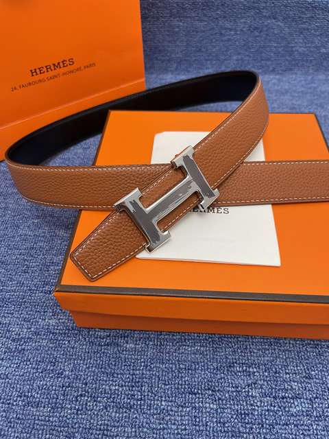 New Model Replica High Quality 1:1 Hermes Belts for Women