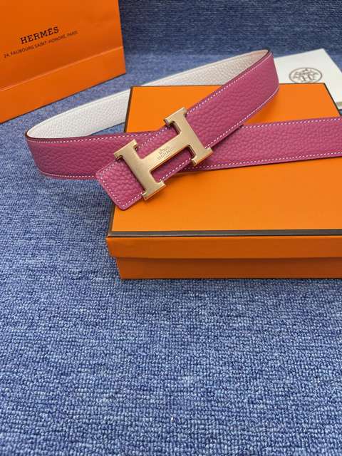 New Model Replica High Quality 1:1 Hermes Belts for Women