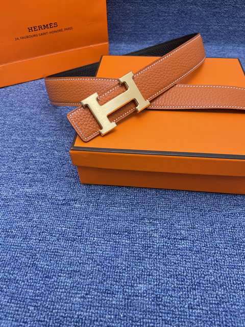 New Model Replica High Quality 1:1 Hermes Belts for Women