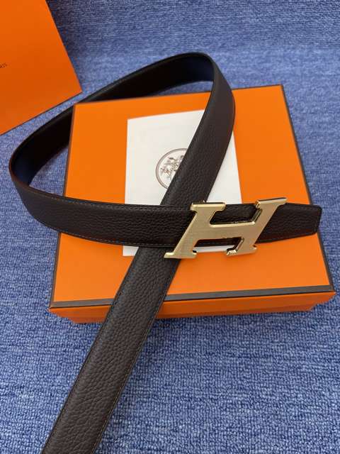 New Model Replica High Quality 1:1 Hermes Belts for Women