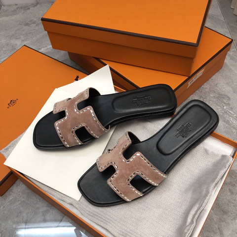 High Quality Replica Hermes Shoes for Women