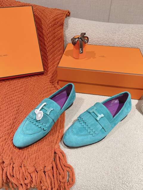 High Quality Replica Hermes Shoes for Women